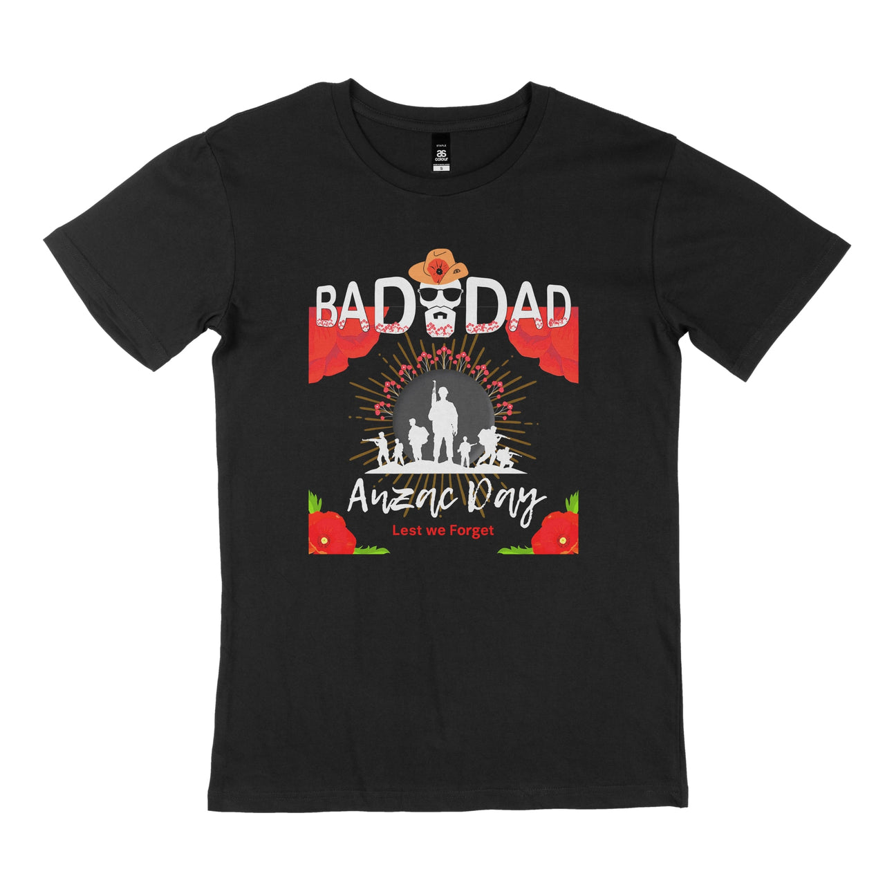 BADDAD Anzac Day