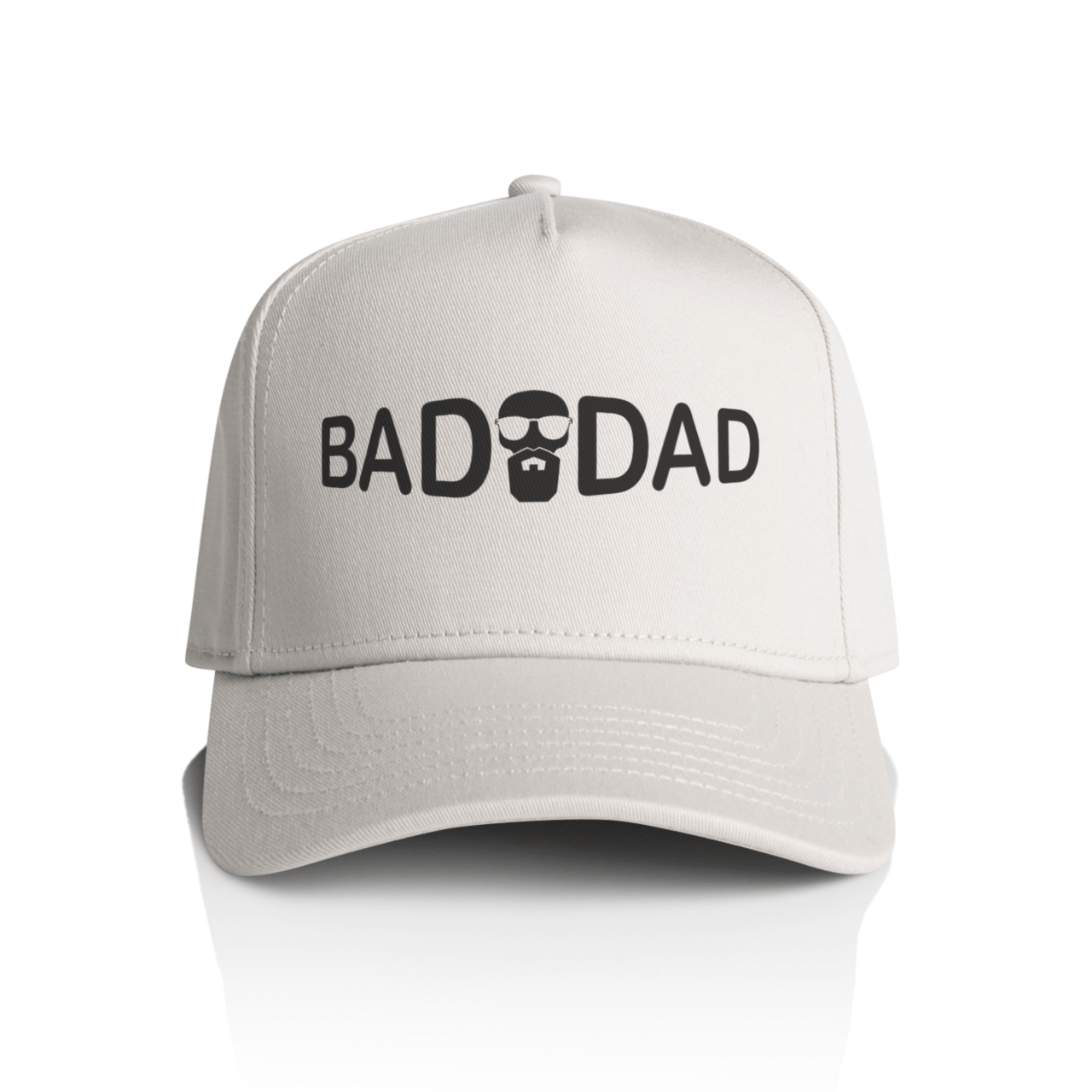 BADDAD Black Logo Hat