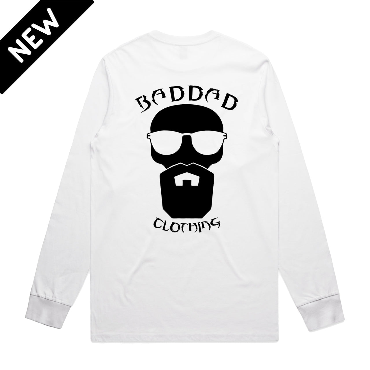 BADDAD Clothing Long Sleeve