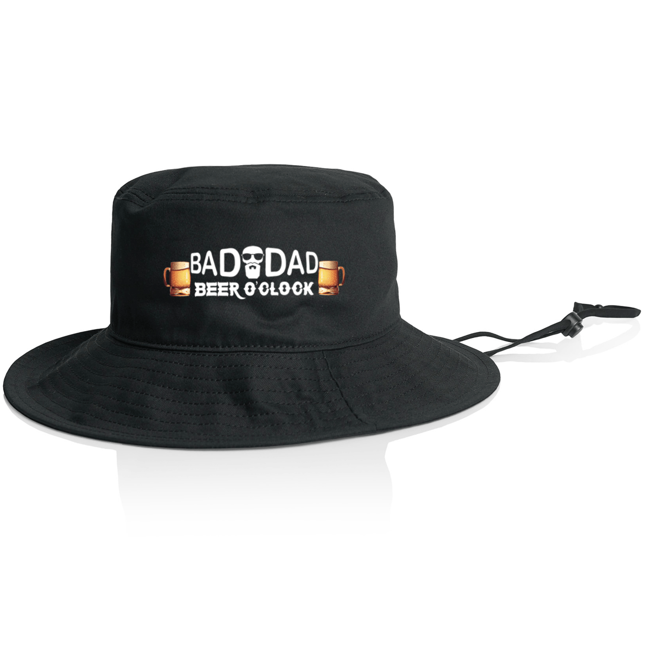 Beer O'Clock Bucket Hat