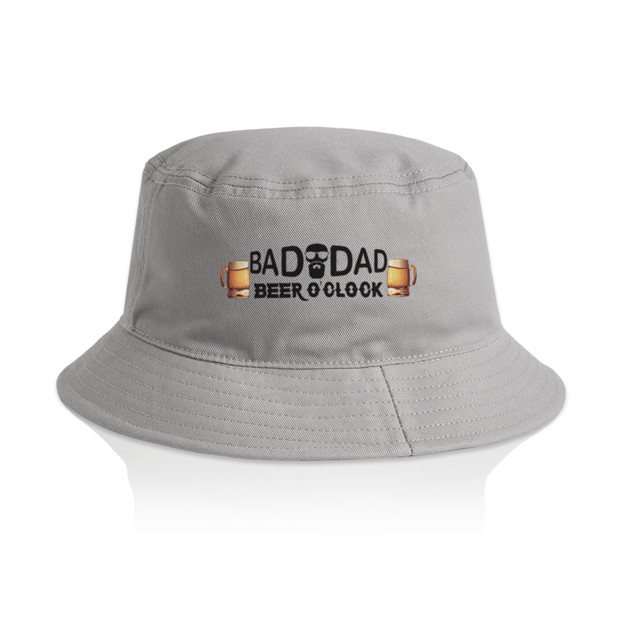 Beer O'Clock Bucket Hat