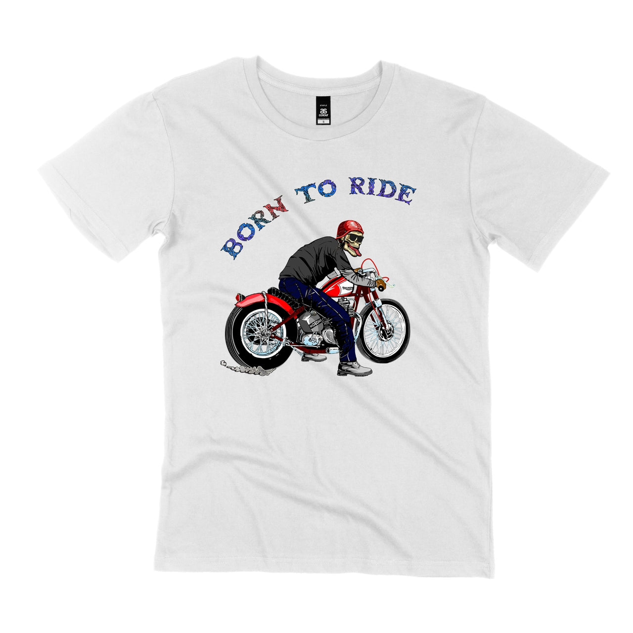 Born To Ride