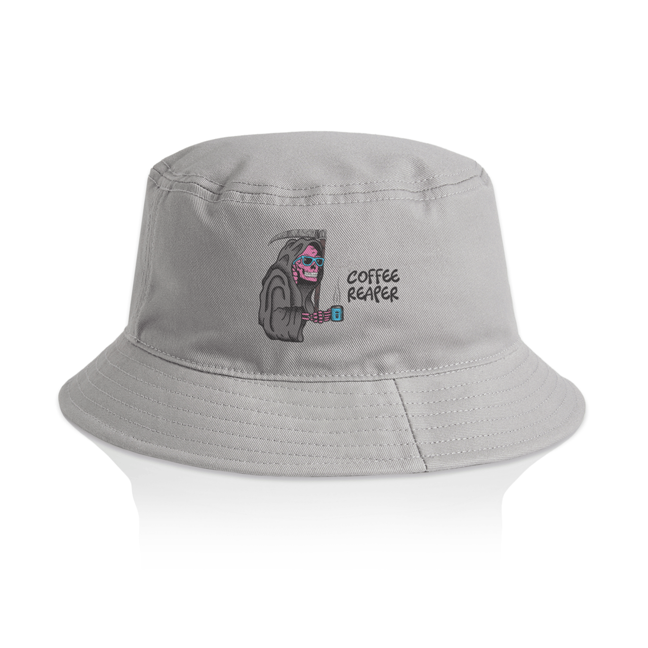 Coffee Reaper Bucket Hat