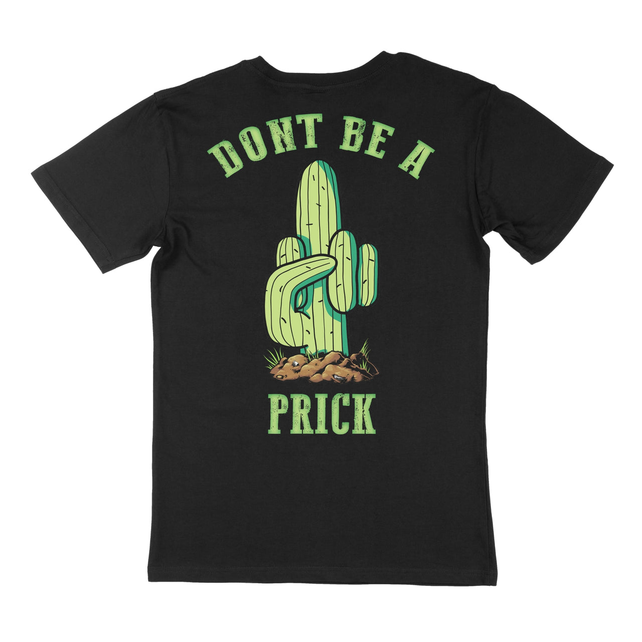 Dont Be A Prick