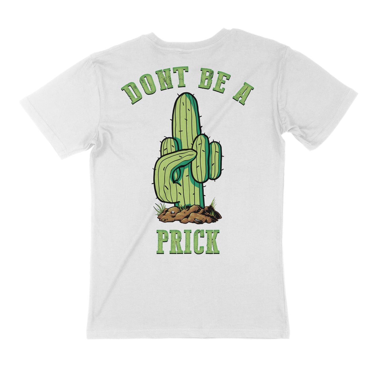 Dont Be A Prick