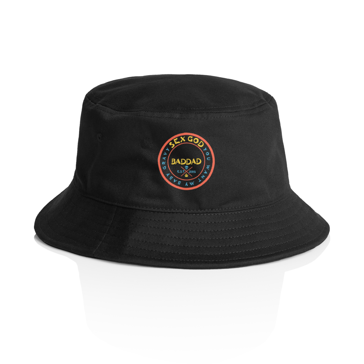 Sex God Bucket Hat