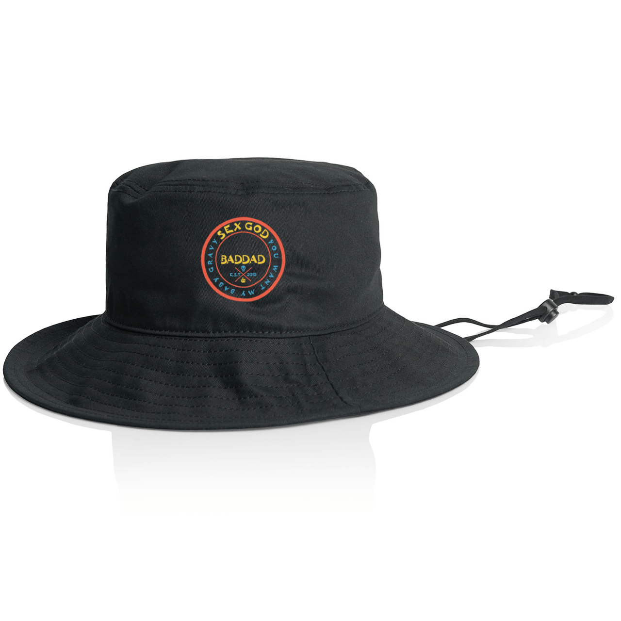 Sex God Bucket Hat