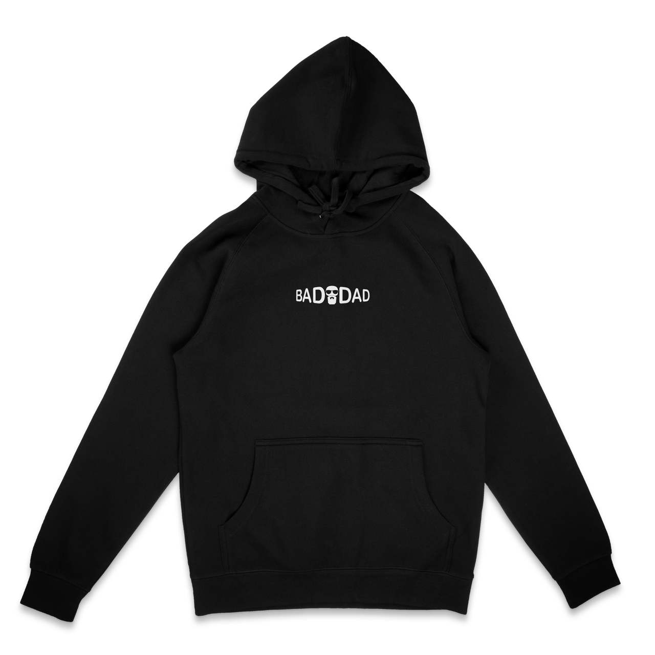 Surfboard Skull Hoodie
