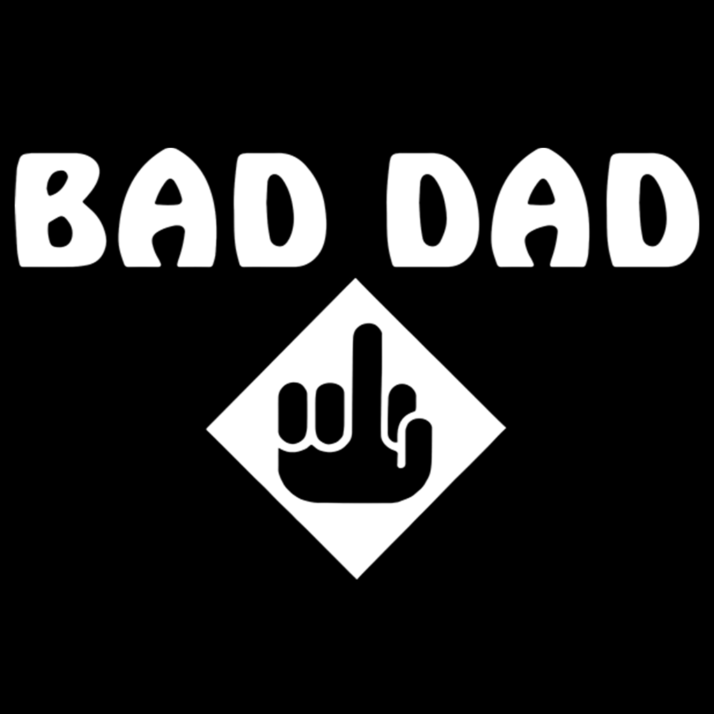 BADDAD Finger Sticker (6875778810007)