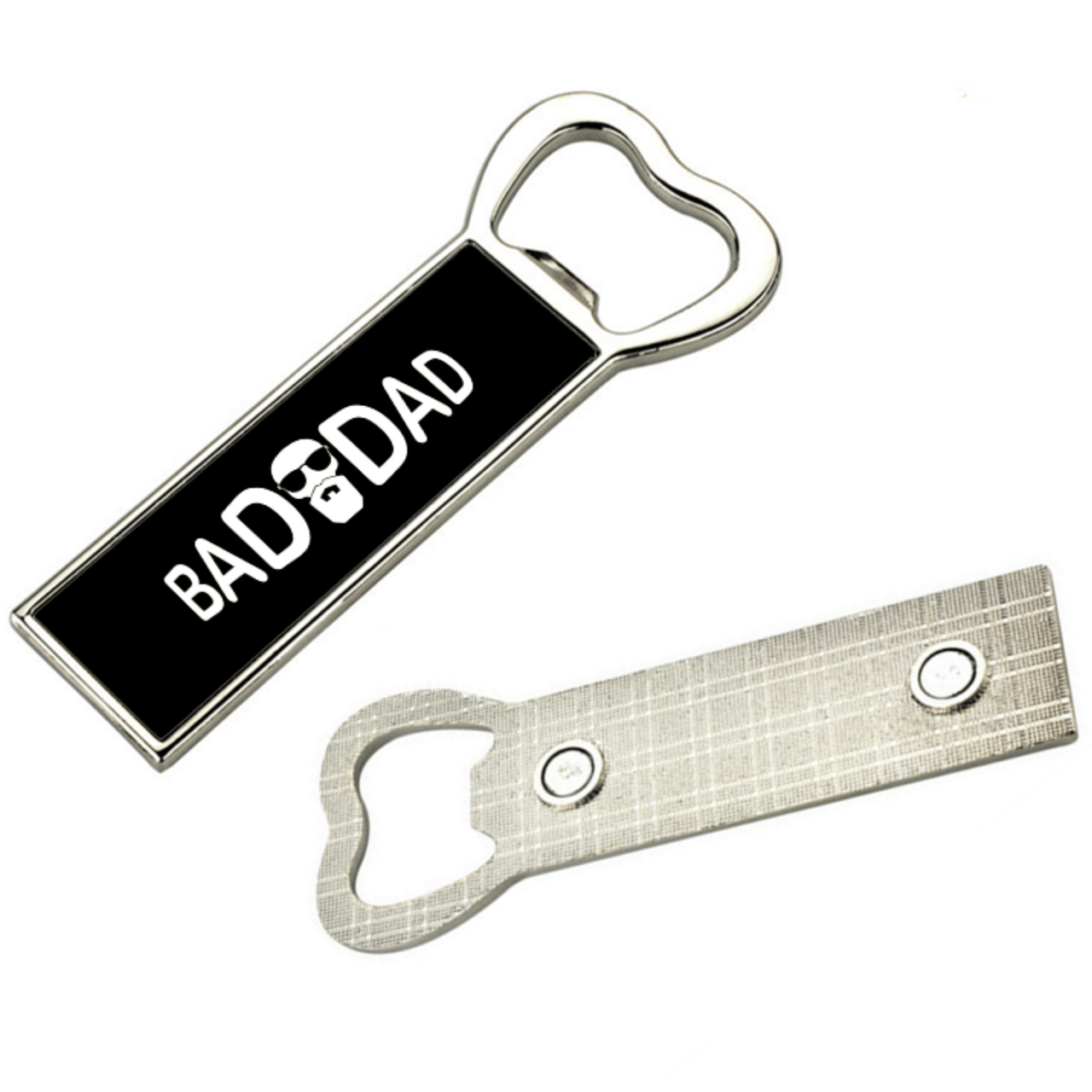 BADDAD Fridge Magnet Bottle Opener