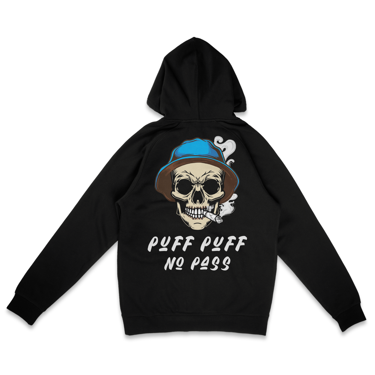 Puff Puff Hoodie